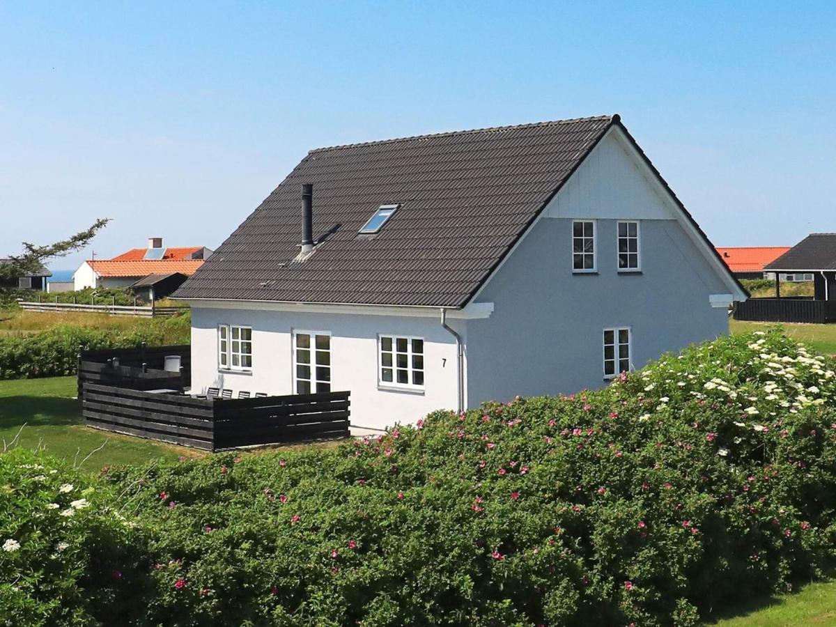 14 Person Holiday Home In L Kken Лёккен Экстерьер фото