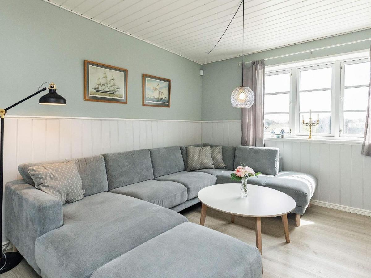 14 Person Holiday Home In L Kken Лёккен Экстерьер фото