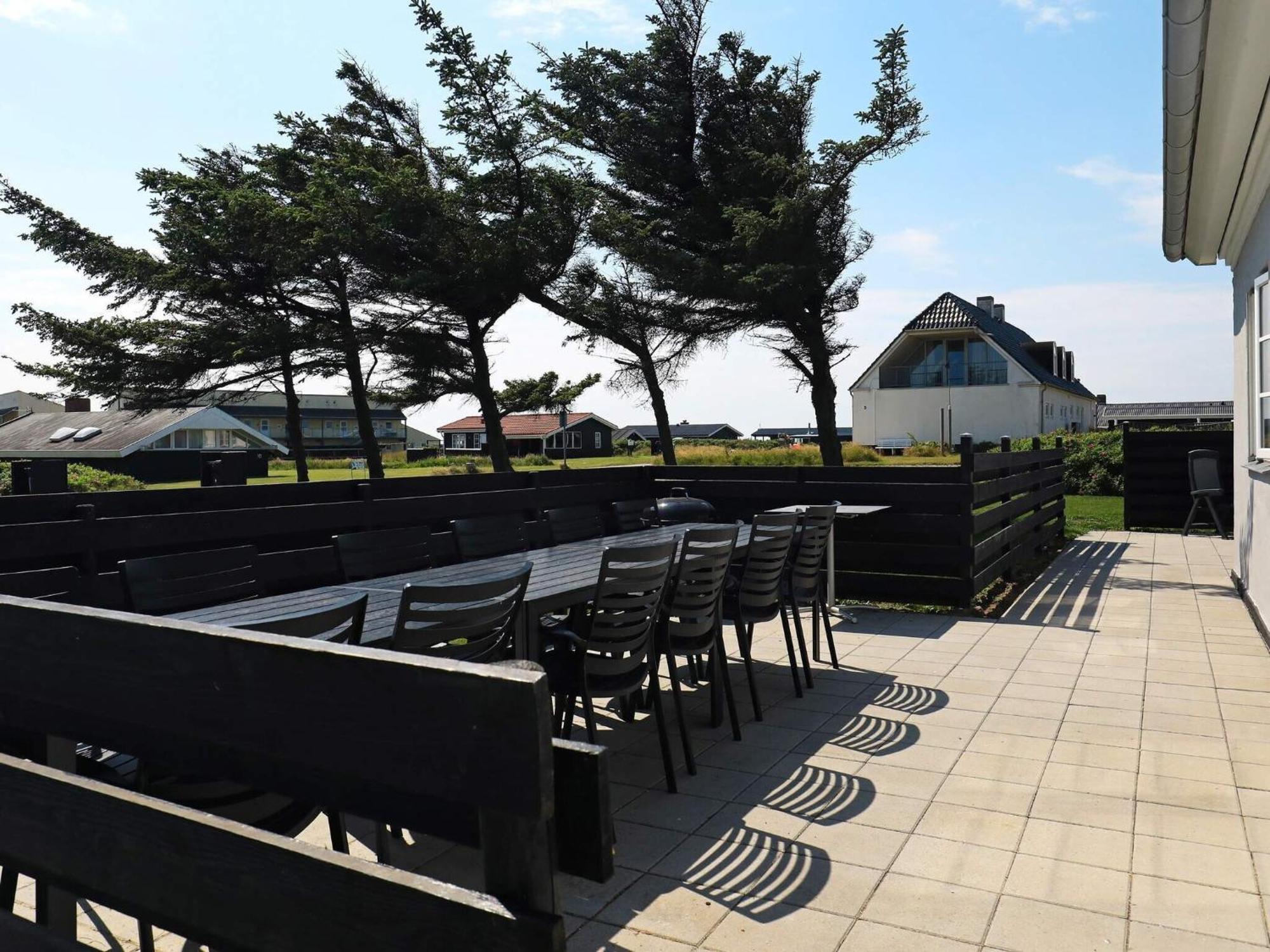 14 Person Holiday Home In L Kken Лёккен Экстерьер фото